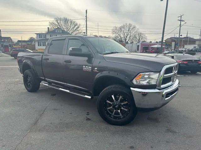 2016 Ram 2500 Tradesman