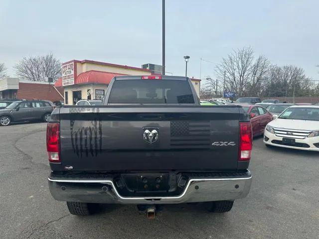 2016 Ram 2500 Tradesman