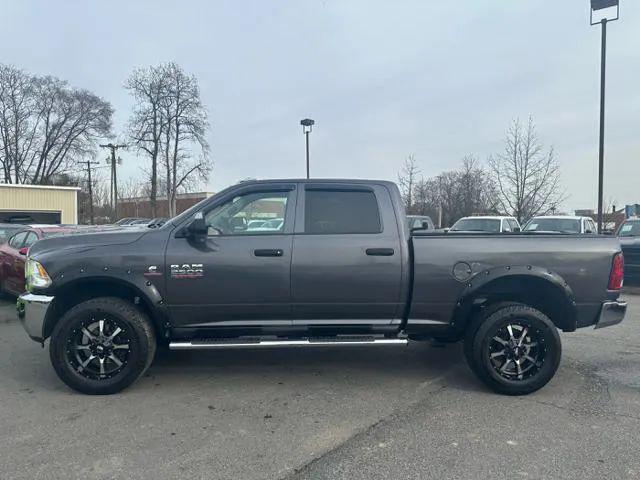 2016 Ram 2500 Tradesman
