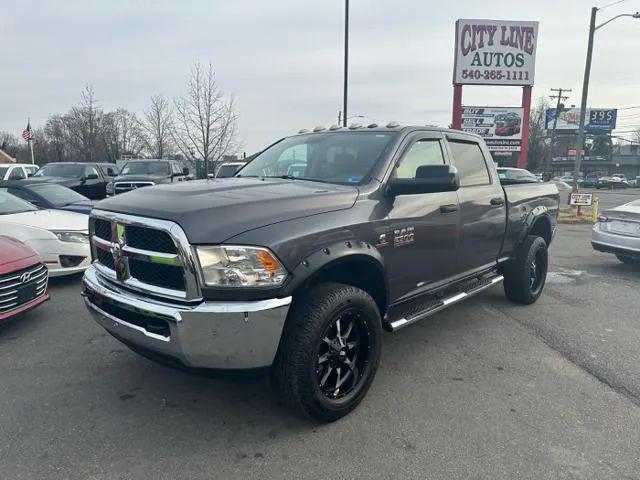 2016 Ram 2500 Tradesman