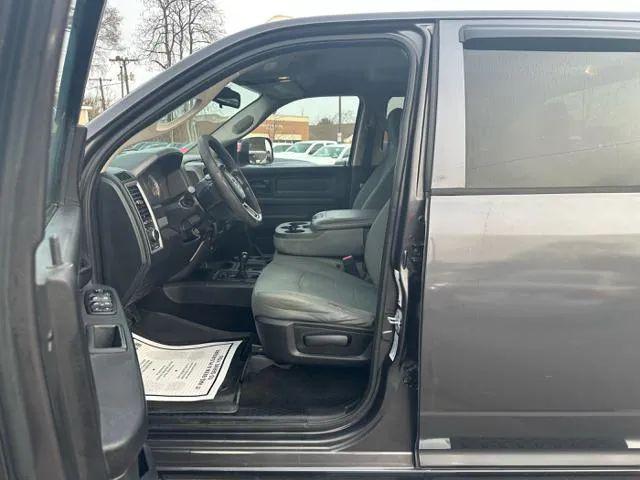 2016 Ram 2500 Tradesman