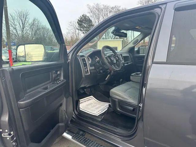 2016 Ram 2500 Tradesman