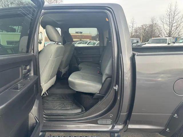 2016 Ram 2500 Tradesman