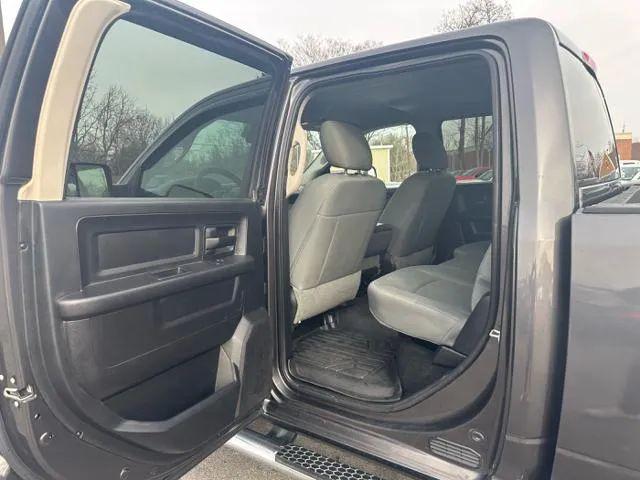 2016 Ram 2500 Tradesman