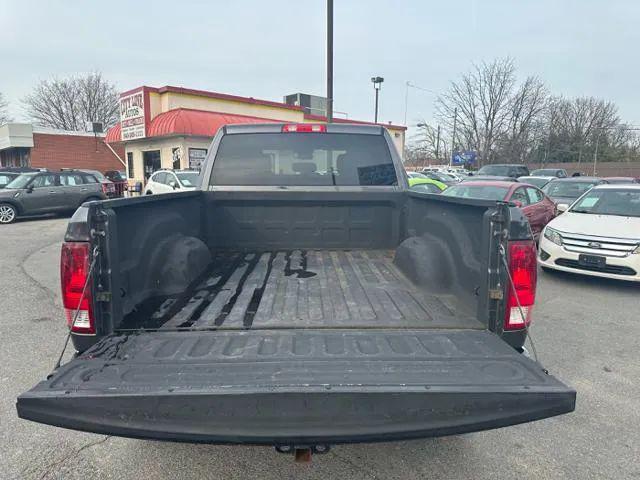 2016 Ram 2500 Tradesman