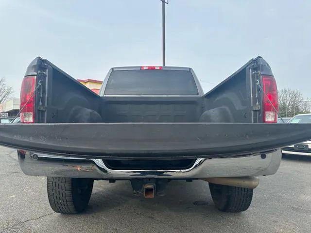 2016 Ram 2500 Tradesman
