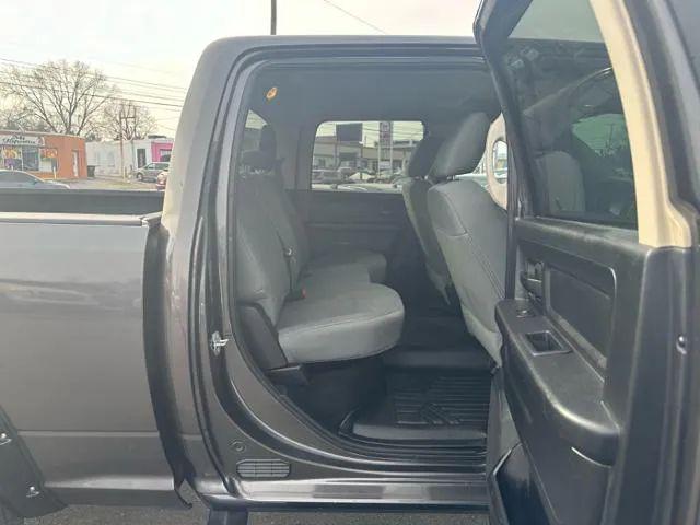 2016 Ram 2500 Tradesman