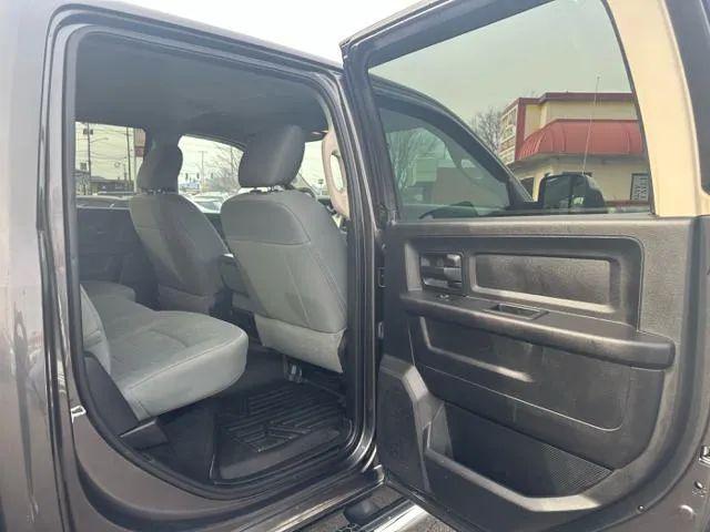 2016 Ram 2500 Tradesman
