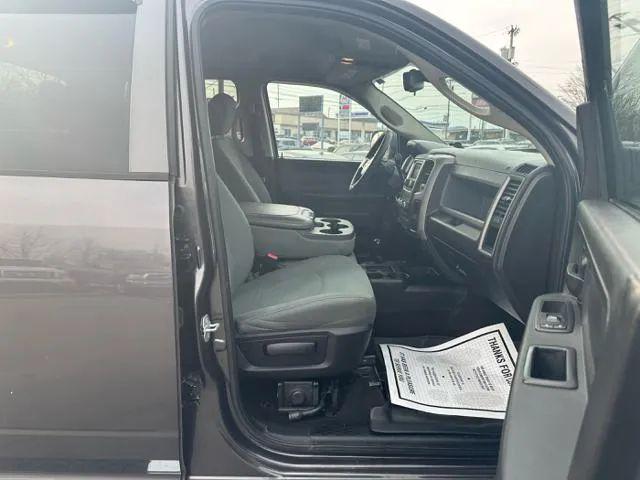 2016 Ram 2500 Tradesman