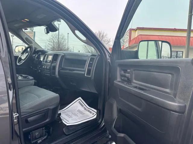 2016 Ram 2500 Tradesman