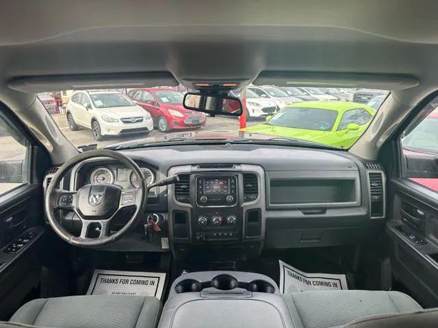 2016 Ram 2500 Tradesman