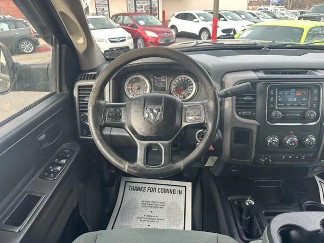 2016 Ram 2500 Tradesman