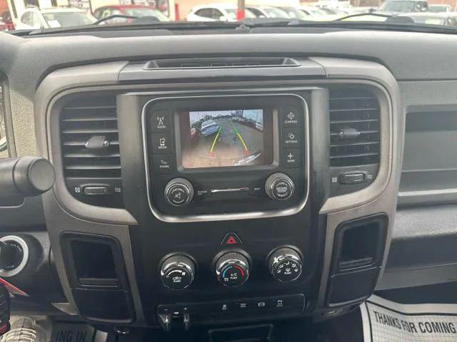 2016 Ram 2500 Tradesman
