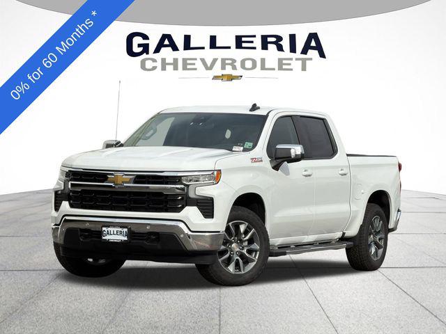 2026 Chevrolet Silverado 1500 4WD Crew Cab Standard Bed LT for sale in Dallas, TX