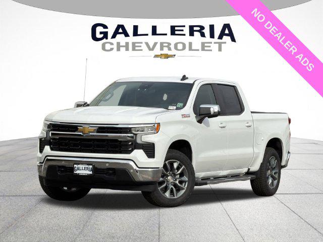 2026 Chevrolet Silverado 1500 4WD Crew Cab Standard Bed LT for sale in Dallas, TX