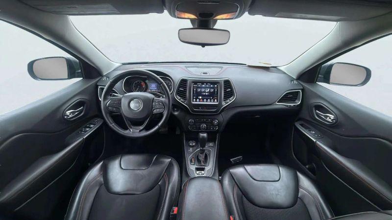 2019 Jeep Cherokee Trailhawk 4x4