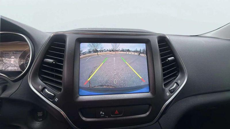 2019 Jeep Cherokee Trailhawk 4x4