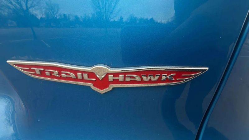 2019 Jeep Cherokee Trailhawk 4x4