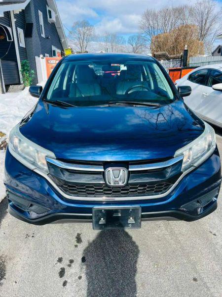 2015 Honda CR-V LX