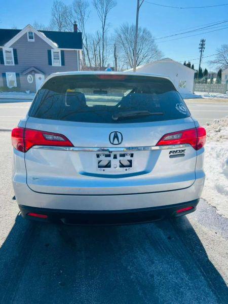 2014 Acura RDX Base