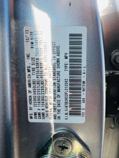 2014 Acura RDX Base