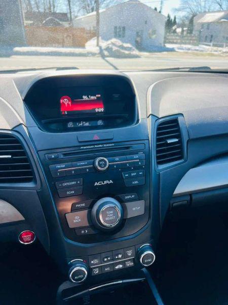 2014 Acura RDX Base
