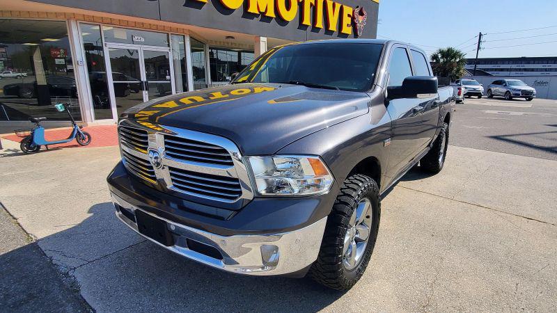 2019 Ram 1500 Classic Big Horn Crew Cab 4x4 5'7" Box for sale in Mobile, AL