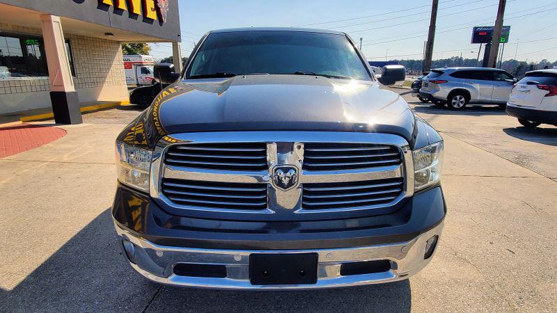 2019 Ram 1500 Classic Big Horn Crew Cab 4x4 5'7" Box