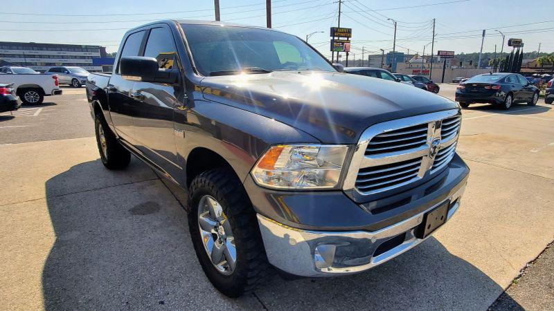 2019 Ram 1500 Classic Big Horn Crew Cab 4x4 5'7" Box
