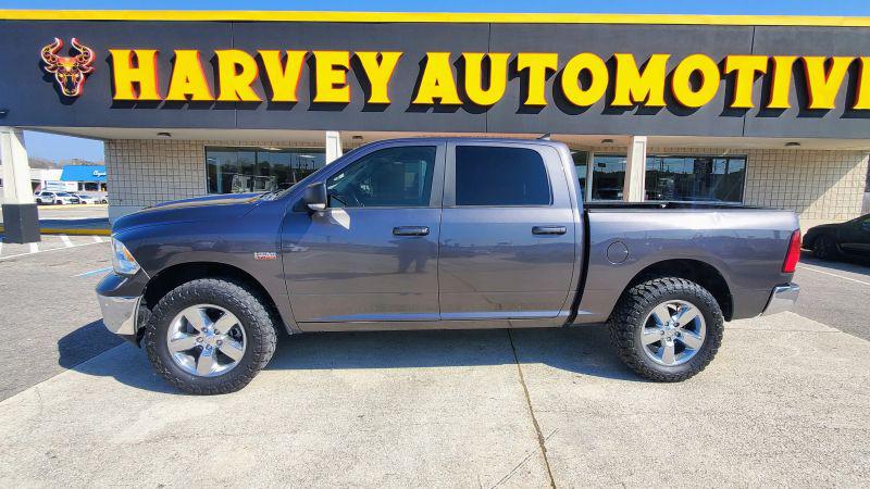 2019 Ram 1500 Classic Big Horn Crew Cab 4x4 5'7" Box