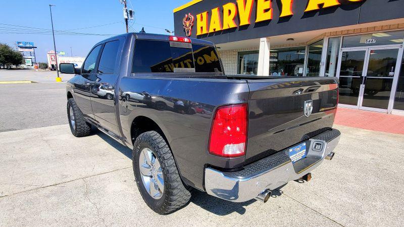 2019 Ram 1500 Classic Big Horn Crew Cab 4x4 5'7" Box