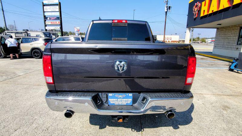 2019 Ram 1500 Classic Big Horn Crew Cab 4x4 5'7" Box