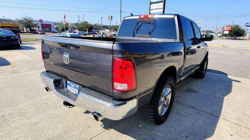 2019 Ram 1500 Classic Big Horn Crew Cab 4x4 5'7" Box