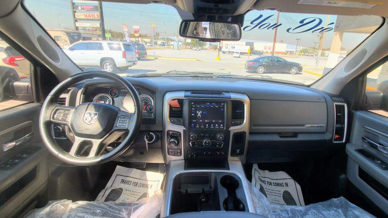 2019 Ram 1500 Classic Big Horn Crew Cab 4x4 5'7" Box