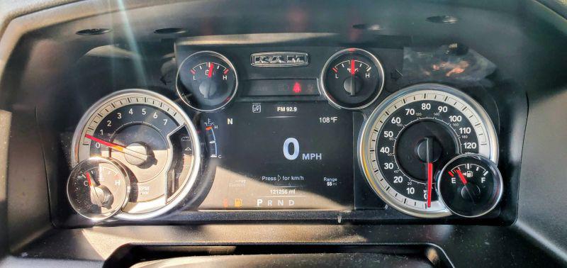 2019 Ram 1500 Classic Big Horn Crew Cab 4x4 5'7" Box