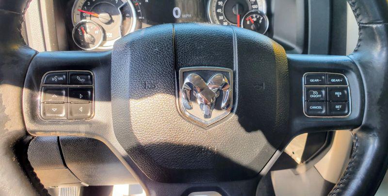 2019 Ram 1500 Classic Big Horn Crew Cab 4x4 5'7" Box