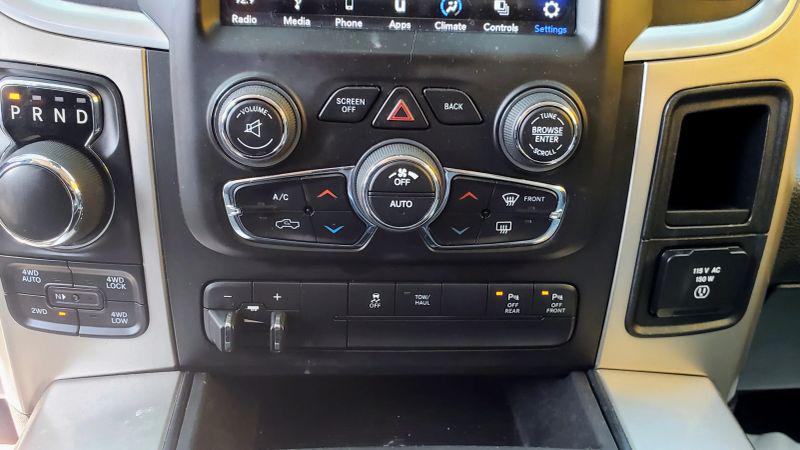 2019 Ram 1500 Classic Big Horn Crew Cab 4x4 5'7" Box