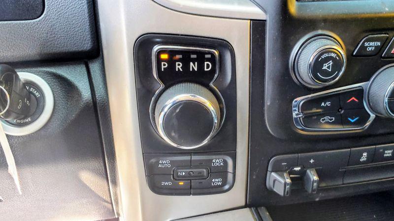 2019 Ram 1500 Classic Big Horn Crew Cab 4x4 5'7" Box