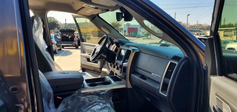 2019 Ram 1500 Classic Big Horn Crew Cab 4x4 5'7" Box