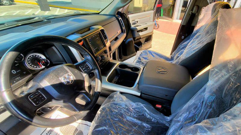 2019 Ram 1500 Classic Big Horn Crew Cab 4x4 5'7" Box
