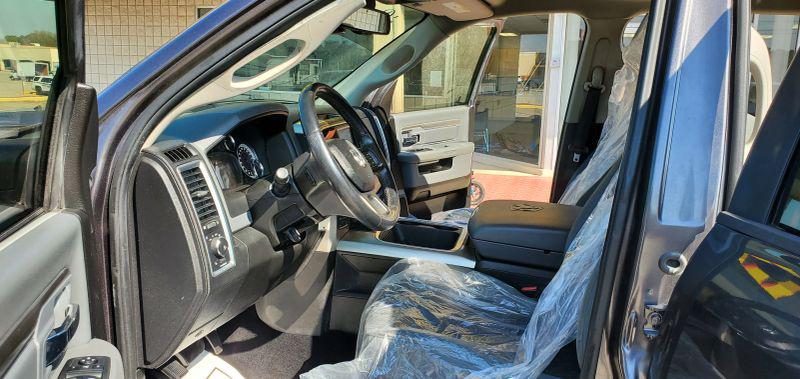 2019 Ram 1500 Classic Big Horn Crew Cab 4x4 5'7" Box