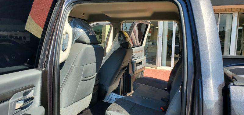 2019 Ram 1500 Classic Big Horn Crew Cab 4x4 5'7" Box