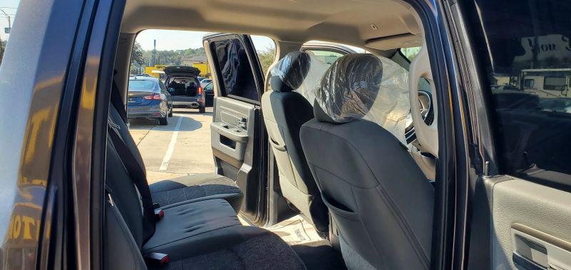 2019 Ram 1500 Classic Big Horn Crew Cab 4x4 5'7" Box