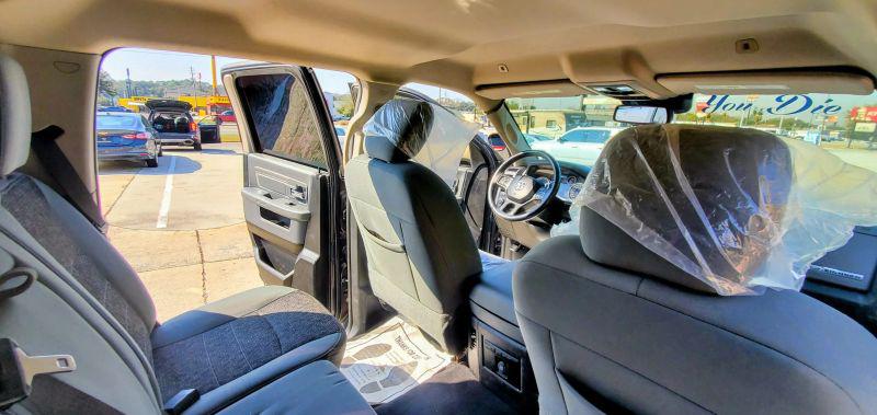2019 Ram 1500 Classic Big Horn Crew Cab 4x4 5'7" Box