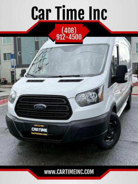 2019 Ford Transit Medium Roof w/Sliding Side Door w/LWB for sale in San Jose, CA