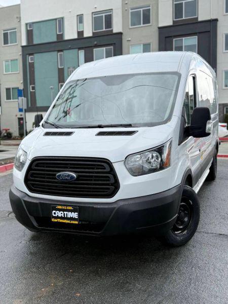 2019 Ford Transit Medium Roof w/Sliding Side Door w/LWB