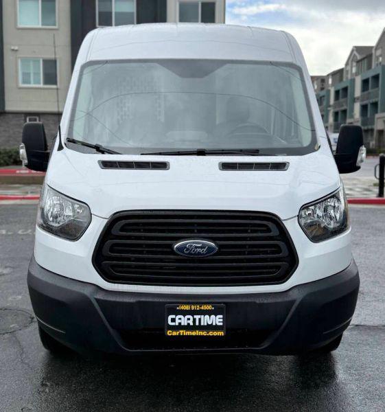 2019 Ford Transit Medium Roof w/Sliding Side Door w/LWB