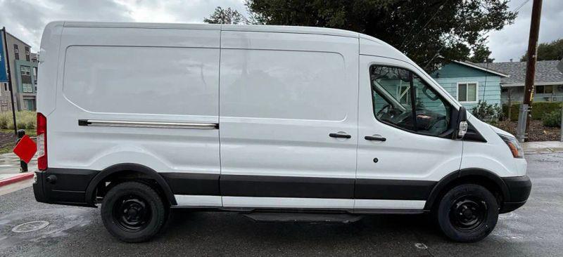 2019 Ford Transit Medium Roof w/Sliding Side Door w/LWB