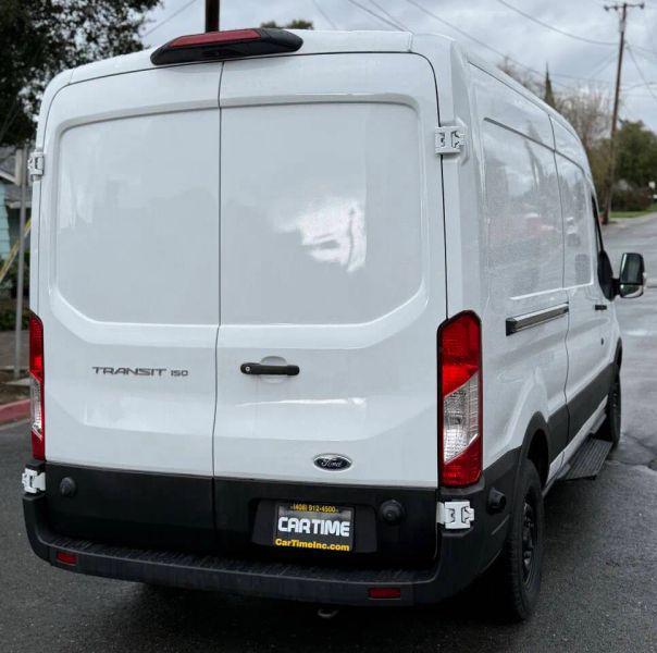 2019 Ford Transit Medium Roof w/Sliding Side Door w/LWB