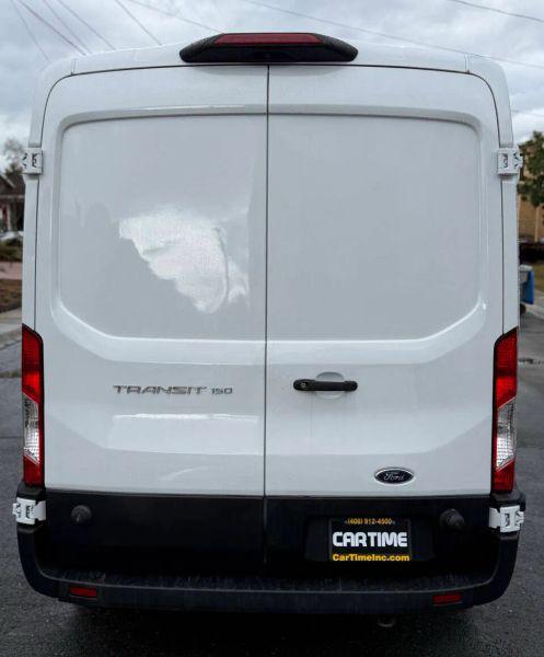 2019 Ford Transit Medium Roof w/Sliding Side Door w/LWB